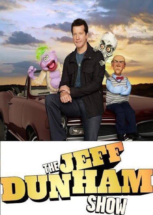 The Jeff Dunham Show Sezon 1