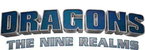 Dragons: The Nine Realms logo