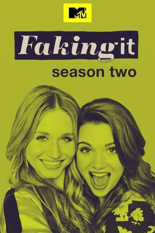 Faking It Sezon 2