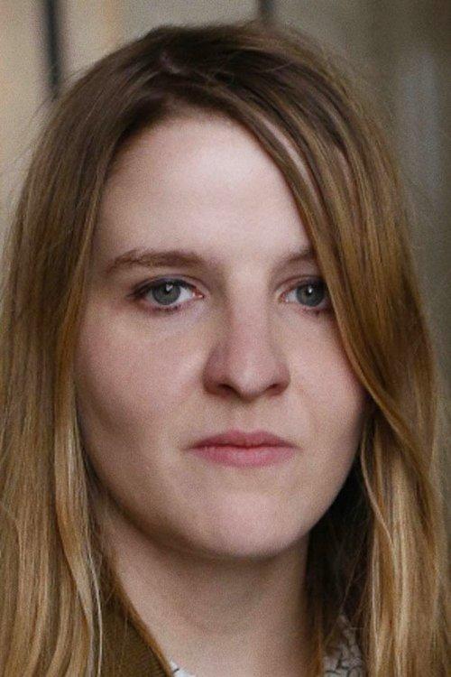 Helene Hegemann fotoğrafı