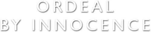 Ordeal by Innocence logo