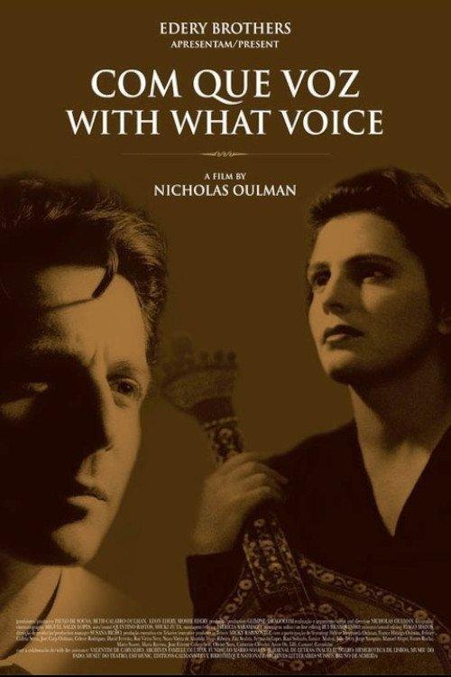 Com Que Voz film afişi