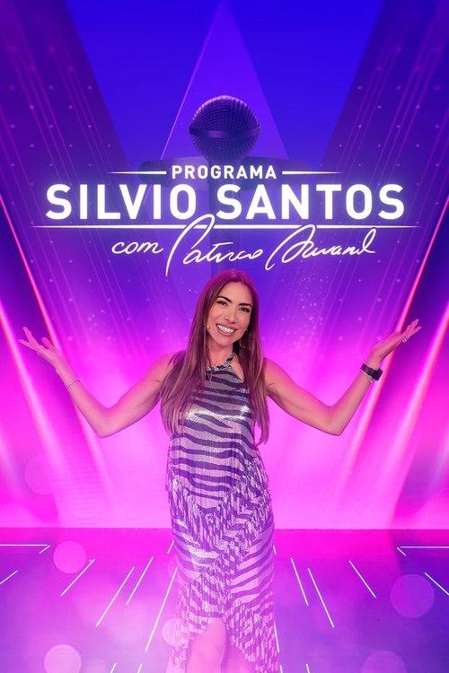 Silvio Santos Show dizi afişi