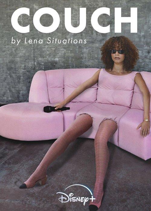Couch by Lena Situations dizi afişi