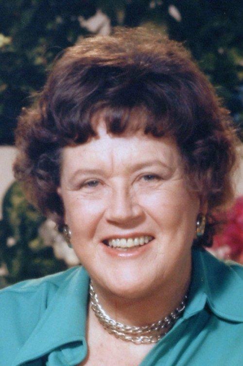 Julia Child fotoğrafı