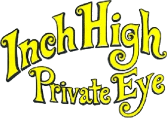 Inch High, Private Eye logo
