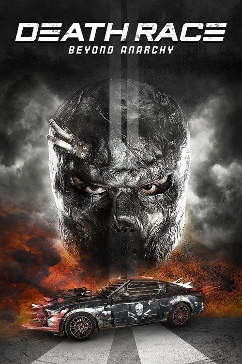 Death Race: Beyond Anarchy film afişi