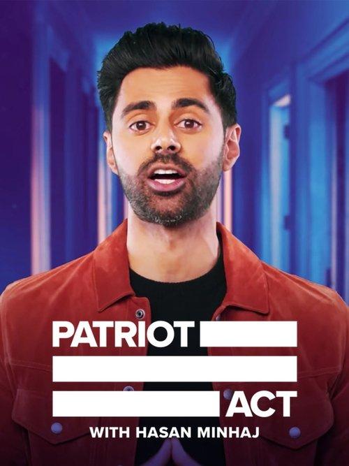 Patriot Act with Hasan Minhaj Sezon 6