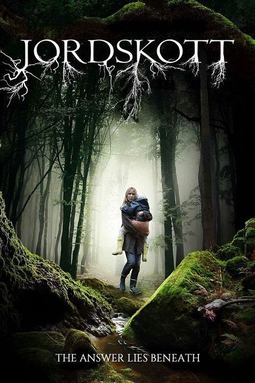 Jordskott dizi afişi