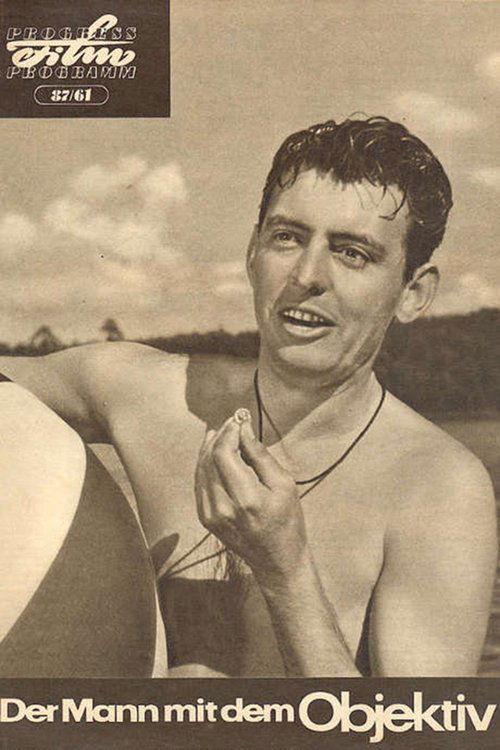 The Man with the Objective Lens film afişi