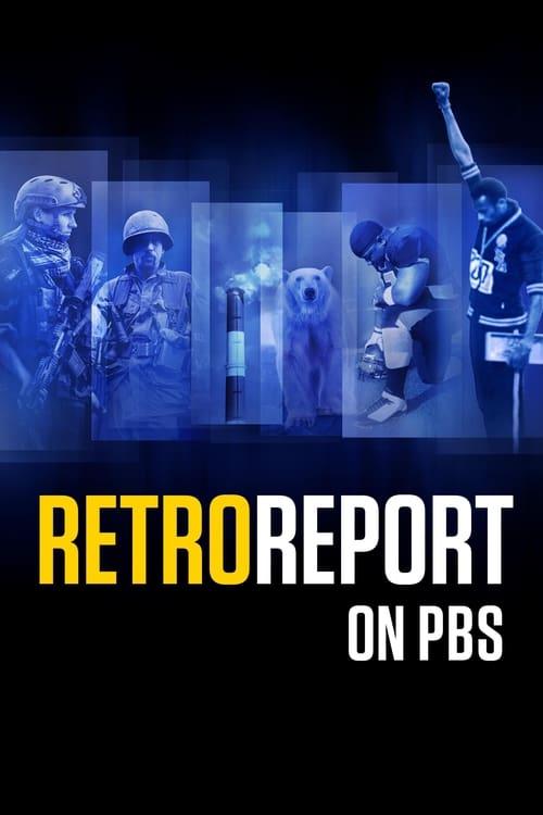 Retro Report on PBS dizi afişi