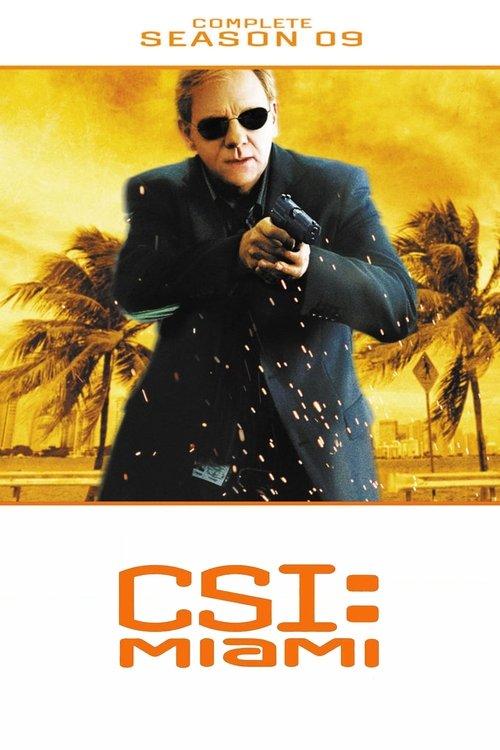 CSI: Miami Sezon 9