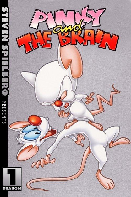 Pinky and the Brain Sezon 1