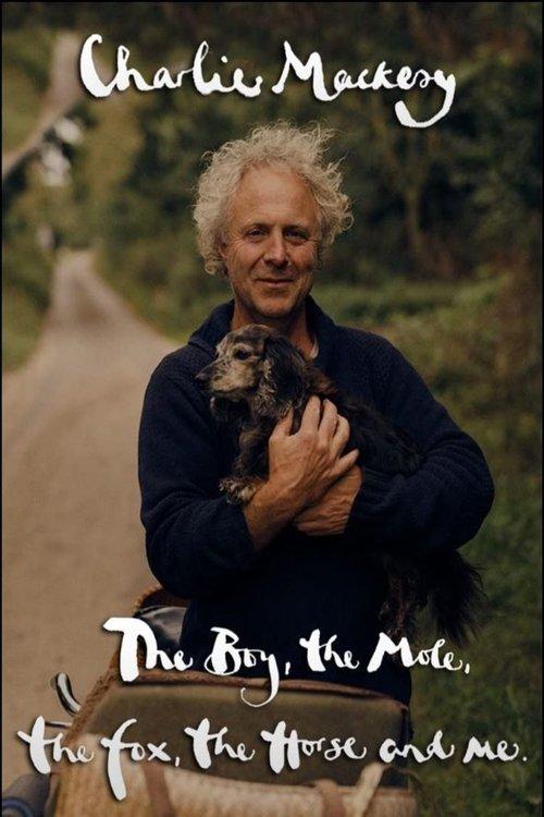 Charlie Mackesy: The Boy, the Mole, the Fox, the Horse and Me film afişi