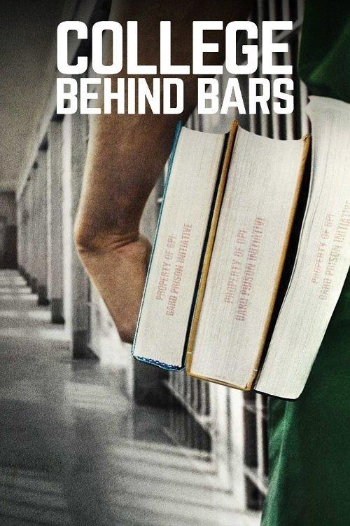College Behind Bars dizi afişi