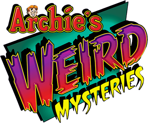 Archie's Weird Mysteries logo