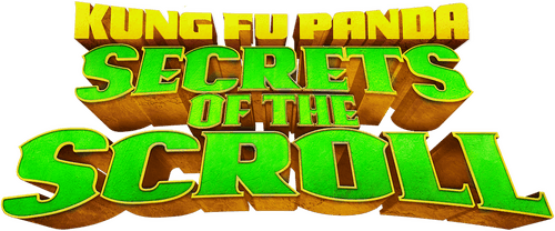Kung Fu Panda: Secrets of the Scroll logo
