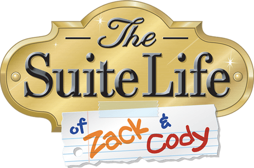 The Suite Life of Zack & Cody logo