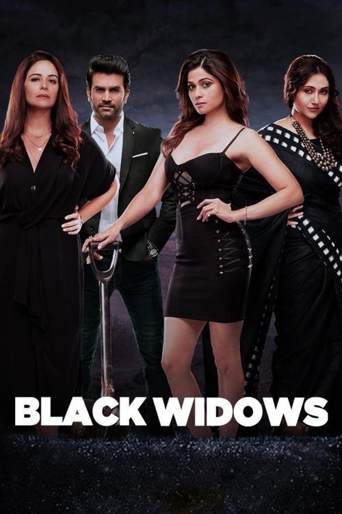 Black Widows dizi afişi