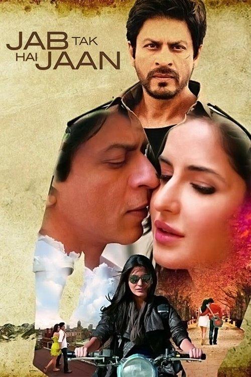 Jab Tak Hai Jaan film afişi