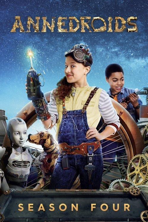 Annedroids Sezon 4