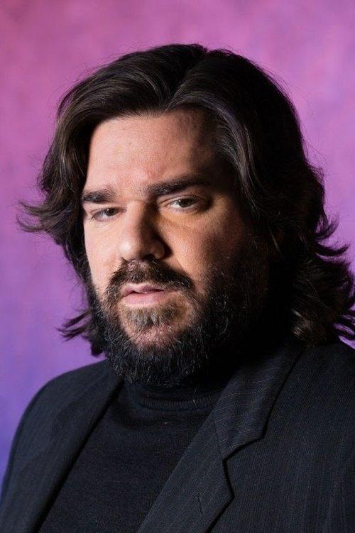 Matt Berry fotoğrafı