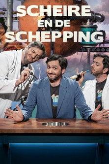Scheire and the Creation dizi afişi