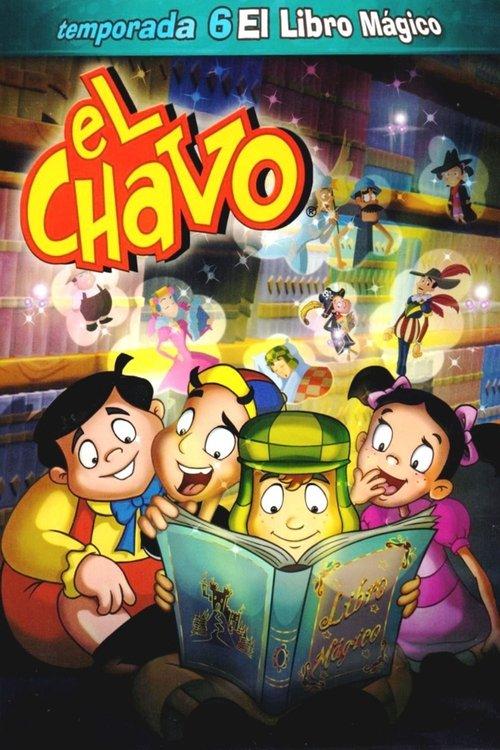 El Chavo: The Animated Series Sezon 6