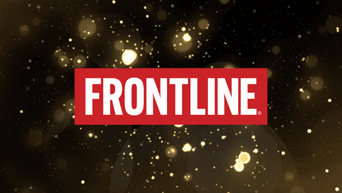 Frontline logo
