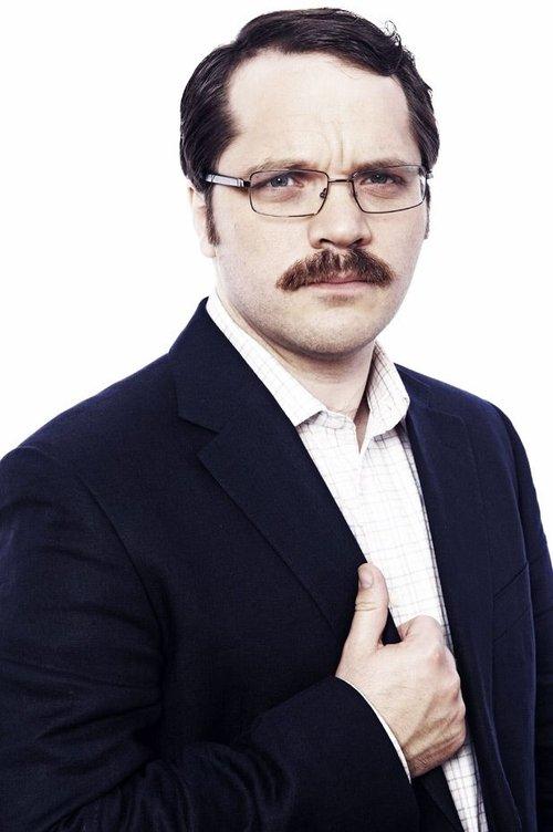 Matthew Holness fotoğrafı