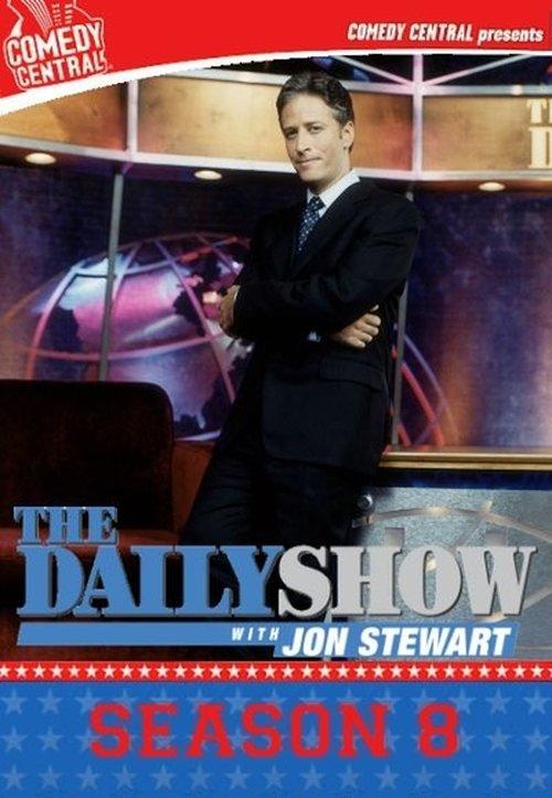 The Daily Show Sezon 8