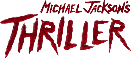 Michael Jackson's Thriller logo