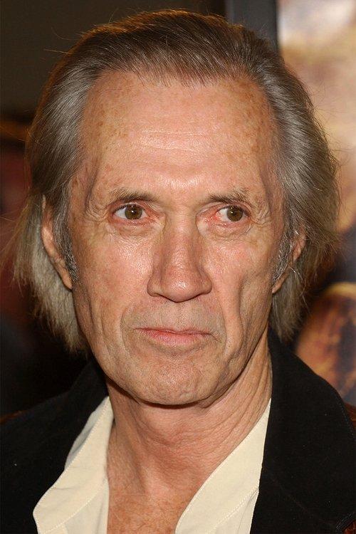 David Carradine fotoğrafı