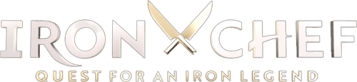 Iron Chef: Quest for an Iron Legend logo