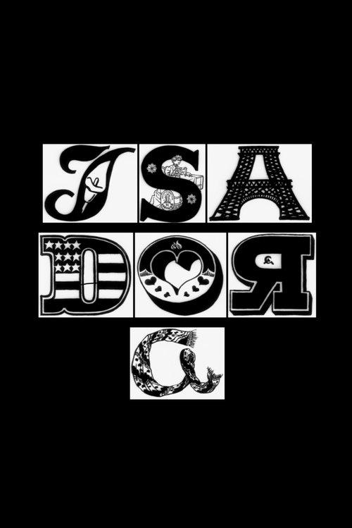 Isadora Duncan, the Biggest Dancer in the World film afişi