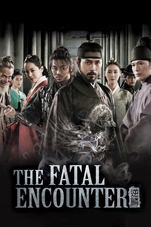 The Fatal Encounter film afişi