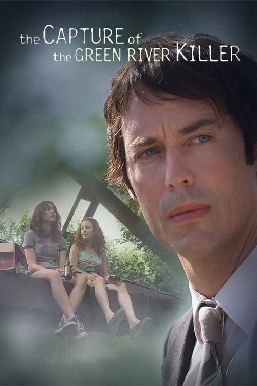 The Capture of the Green River Killer dizi afişi
