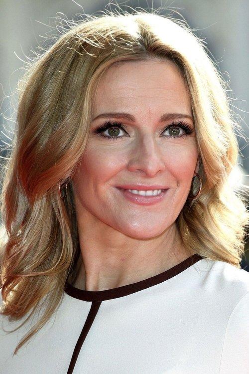Gabby Logan fotoğrafı