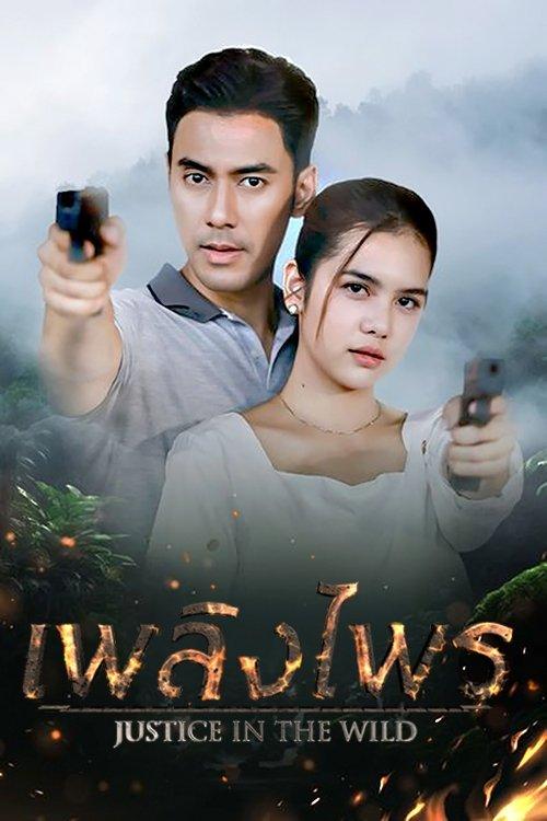 Justice in the Wild dizi afişi