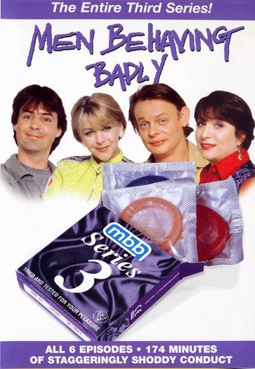 Men Behaving Badly Sezon 3