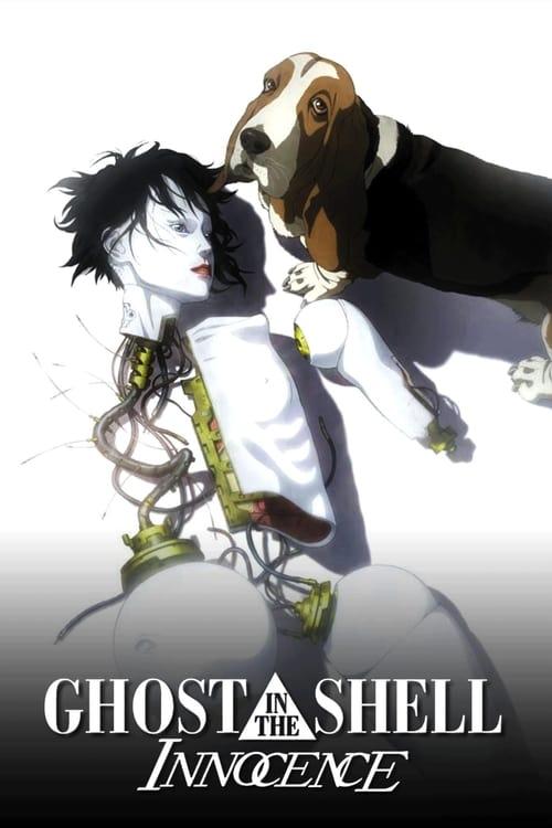 Ghost in the Shell 2: Innocence film afişi