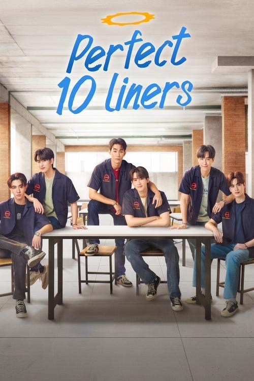 Perfect 10 Liners dizi afişi