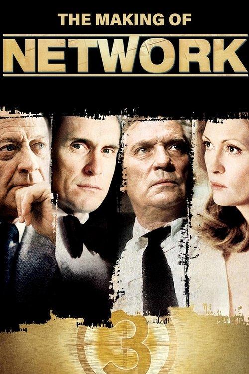 The Making of 'Network' film afişi