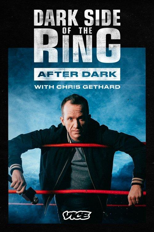 After Dark dizi afişi
