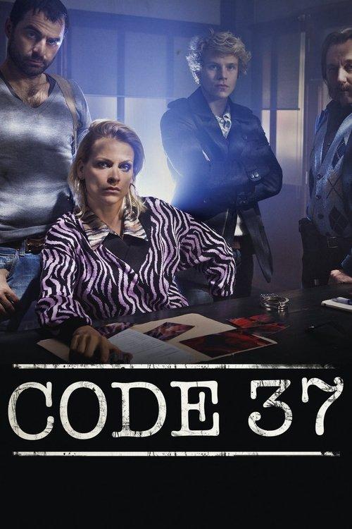 Code 37 dizi afişi