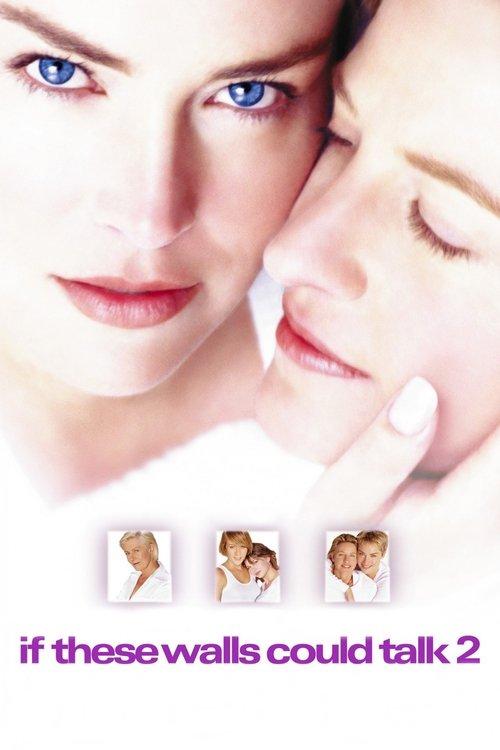 If These Walls Could Talk 2 film afişi