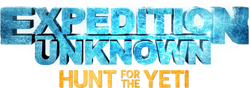 Expedition Unknown: Hunt for the Yeti logo