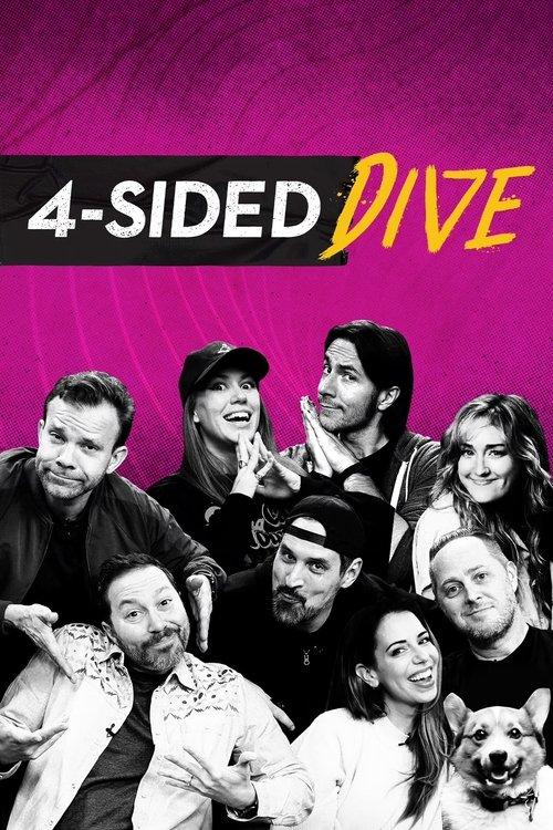 4-Sided Dive dizi afişi