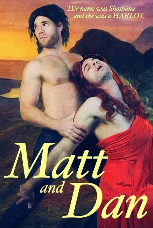 Matt and Dan dizi afişi