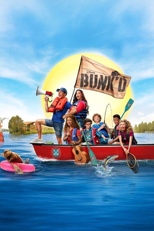 BUNK'D: Learning the Ropes Sezon 5